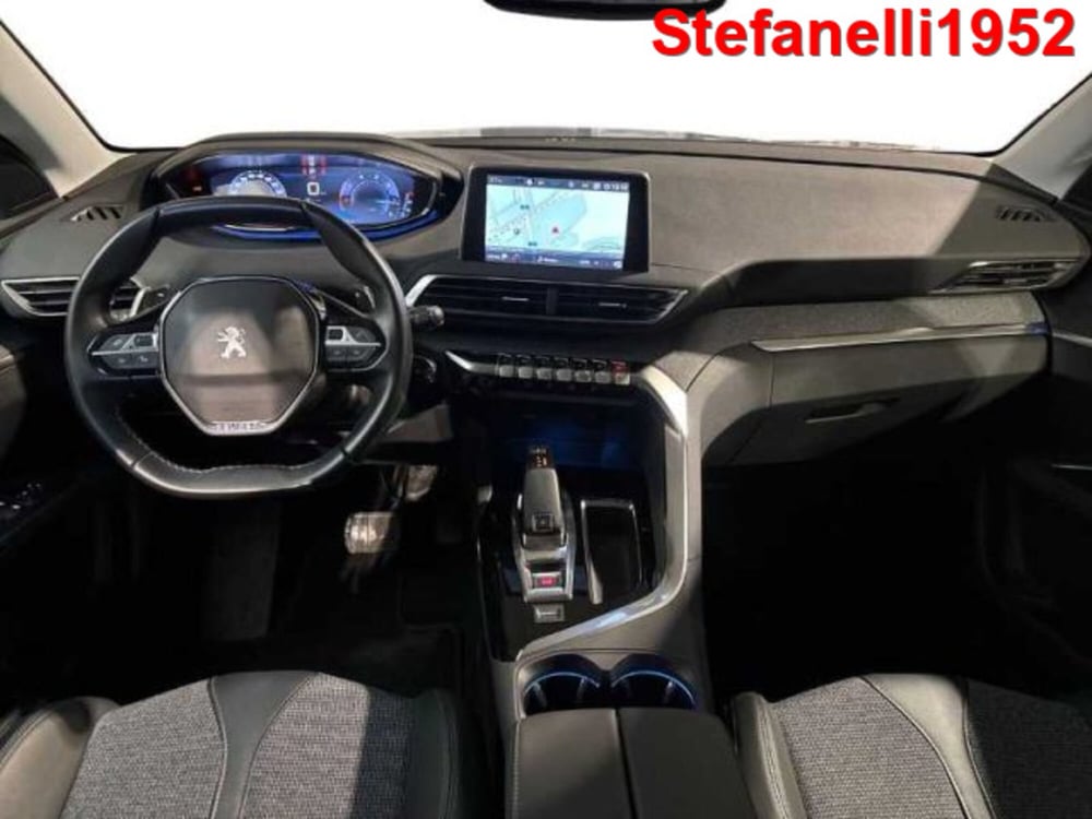 Peugeot 3008 usata a Bologna (13)