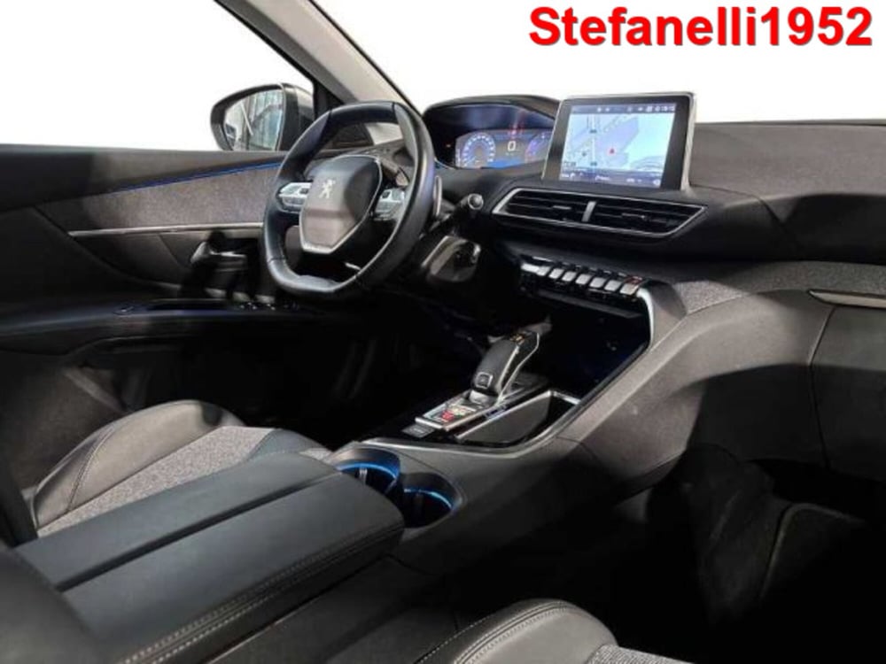 Peugeot 3008 usata a Bologna (15)
