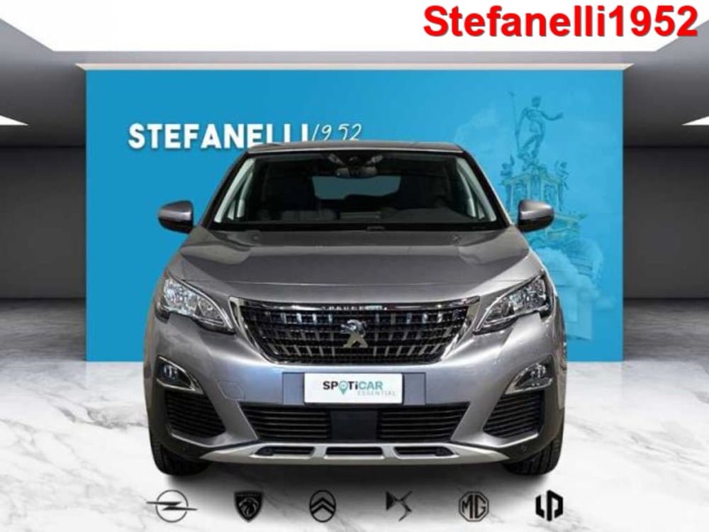 Peugeot 3008 usata a Bologna (2)