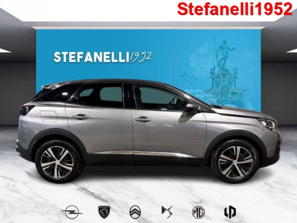 Peugeot 3008 usata a Bologna (3)