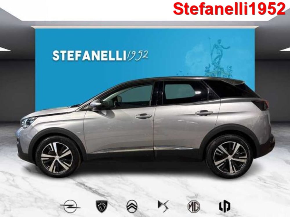 Peugeot 3008 usata a Bologna (4)
