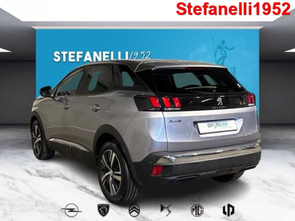 Peugeot 3008 usata a Bologna (5)