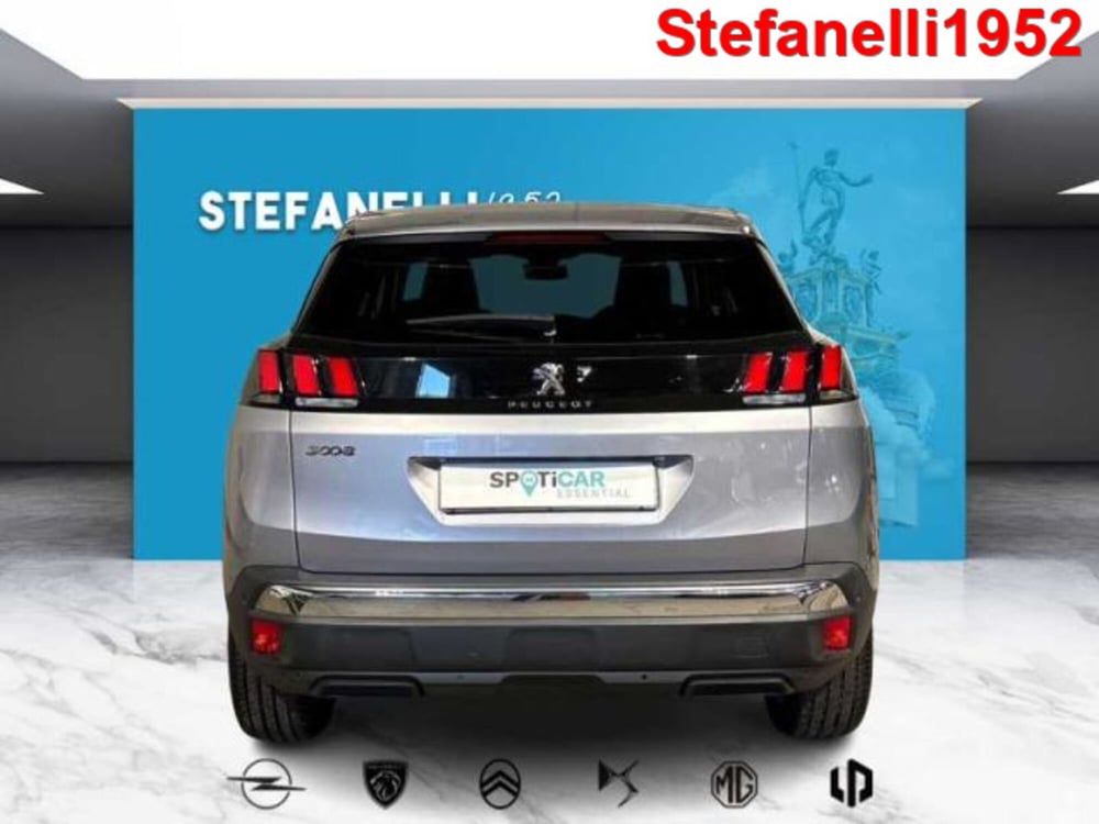 Peugeot 3008 usata a Bologna (6)
