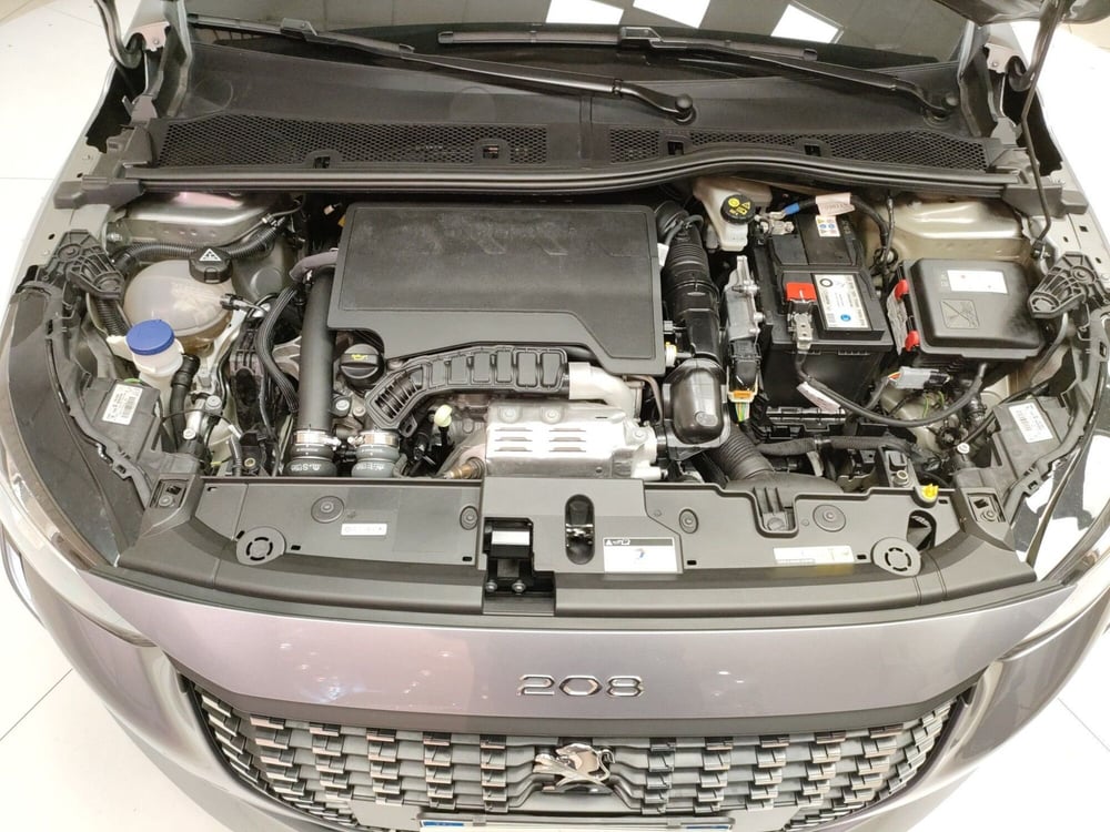 Peugeot 208 usata a Teramo (10)