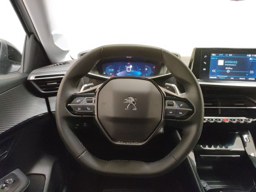 Peugeot 208 usata a Teramo (17)