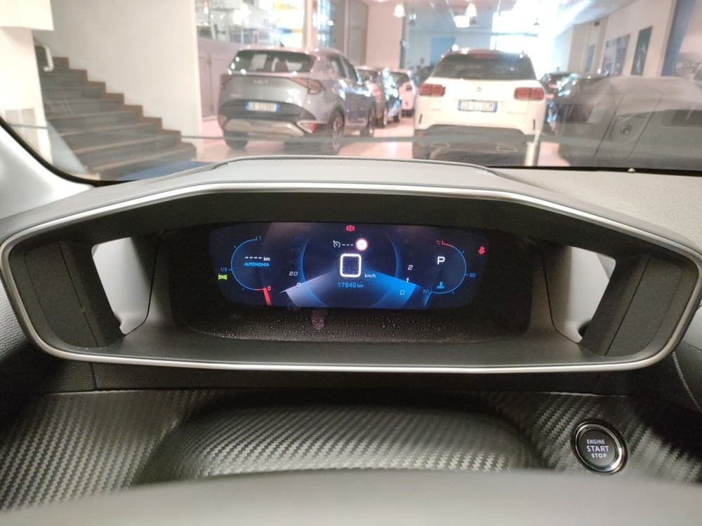 Peugeot 208 usata a Teramo (18)