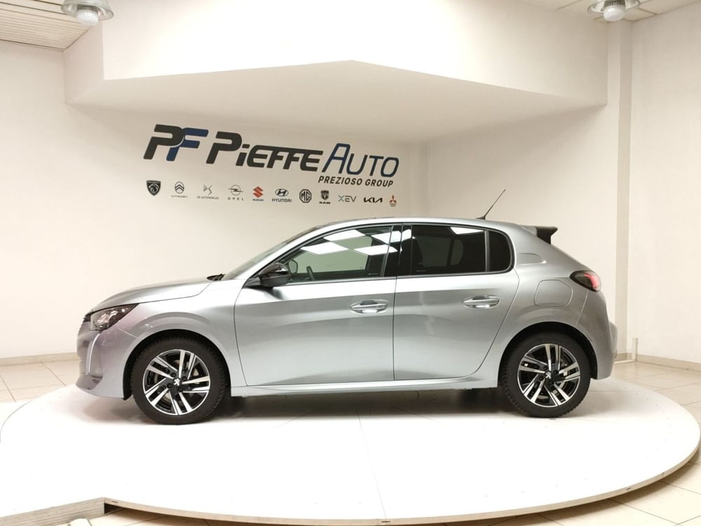 Peugeot 208 usata a Teramo (2)