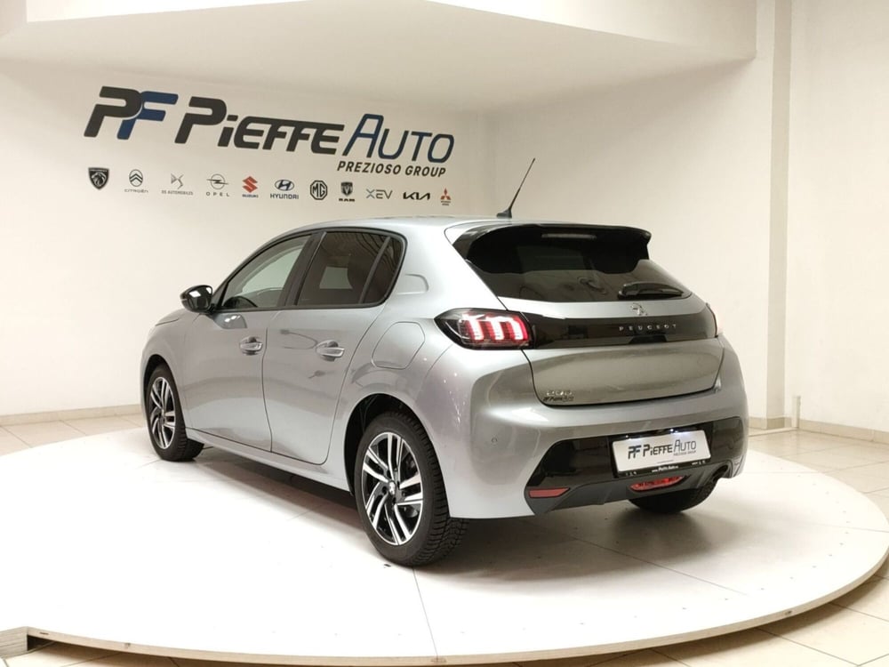 Peugeot 208 usata a Teramo (3)