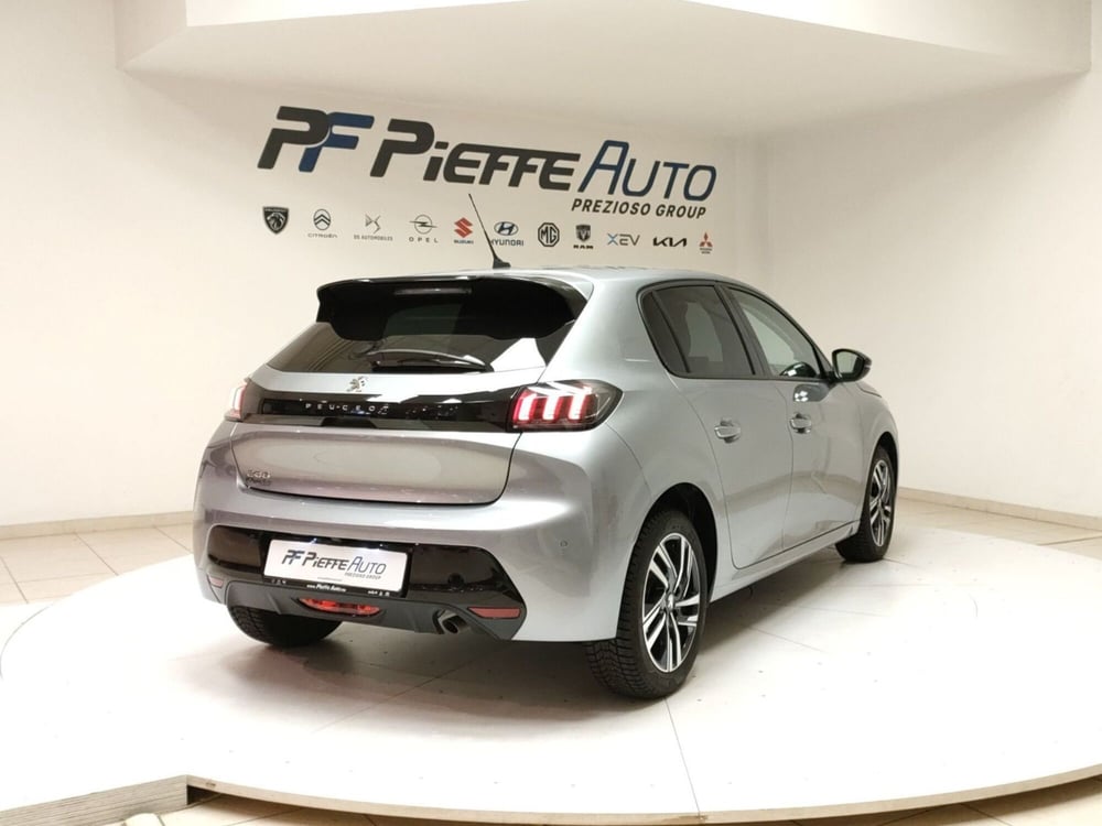 Peugeot 208 usata a Teramo (4)