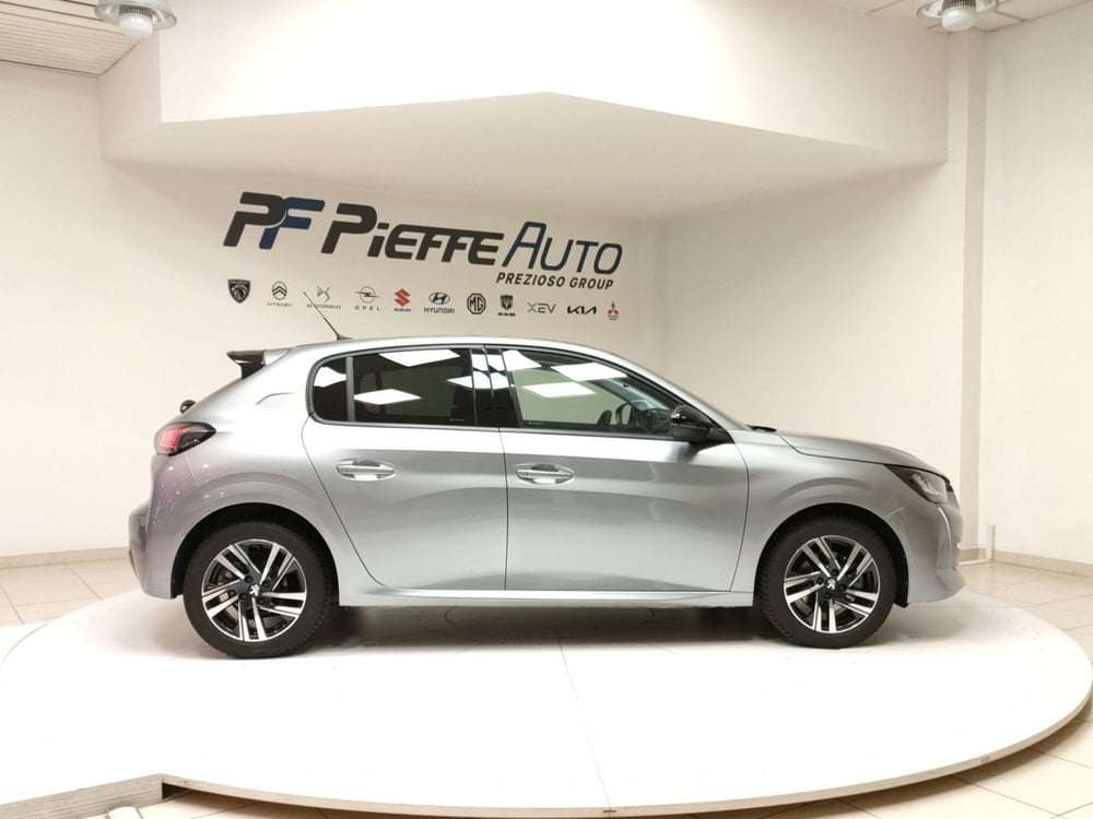 Peugeot 208 usata a Teramo (5)