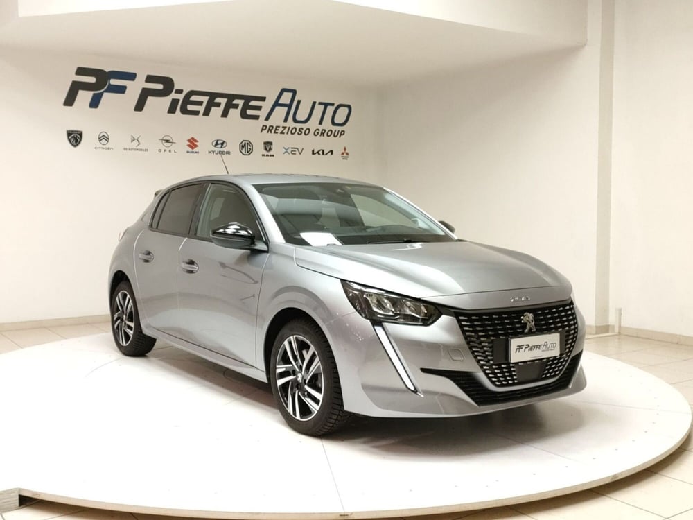 Peugeot 208 usata a Teramo (6)