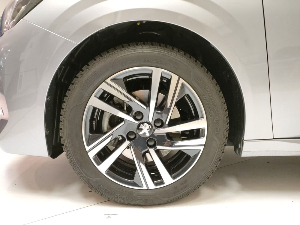 Peugeot 208 usata a Teramo (7)