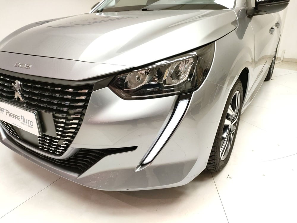 Peugeot 208 usata a Teramo (8)