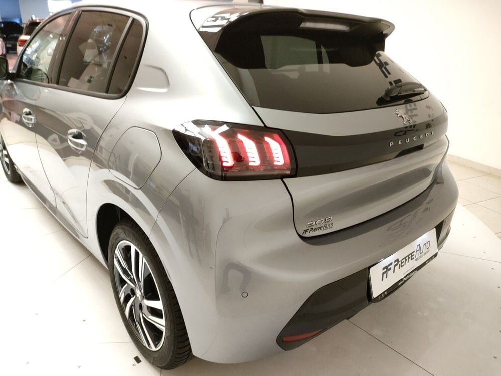 Peugeot 208 usata a Teramo (9)