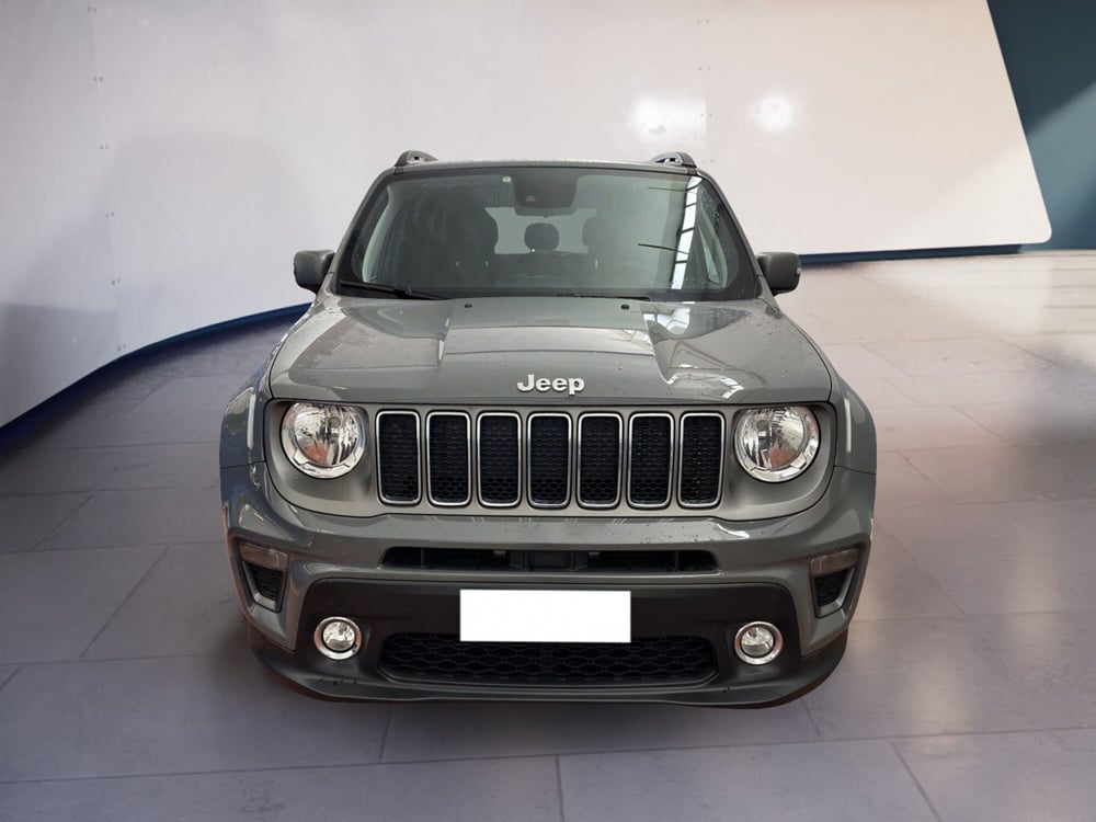 Jeep Renegade usata a Torino