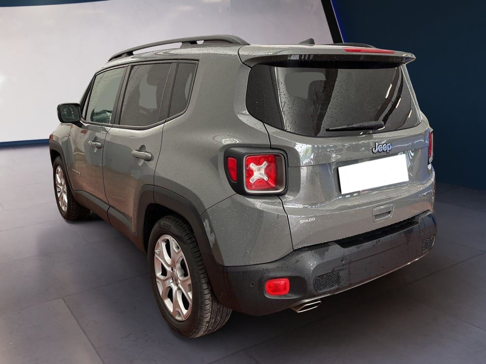 Jeep Renegade usata a Torino (5)