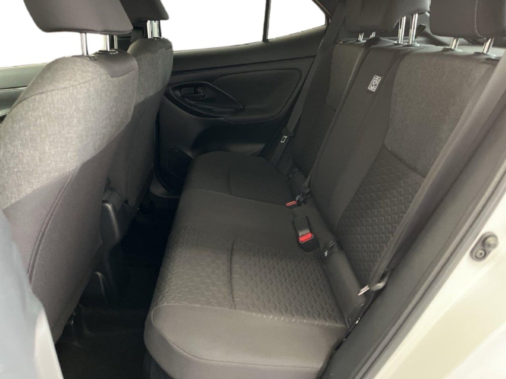 Toyota Yaris Cross usata a Torino (9)