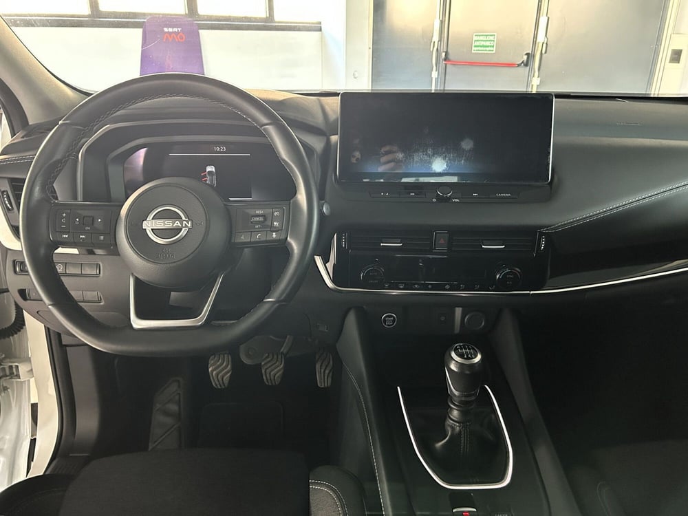 Nissan Qashqai usata a Ferrara (11)