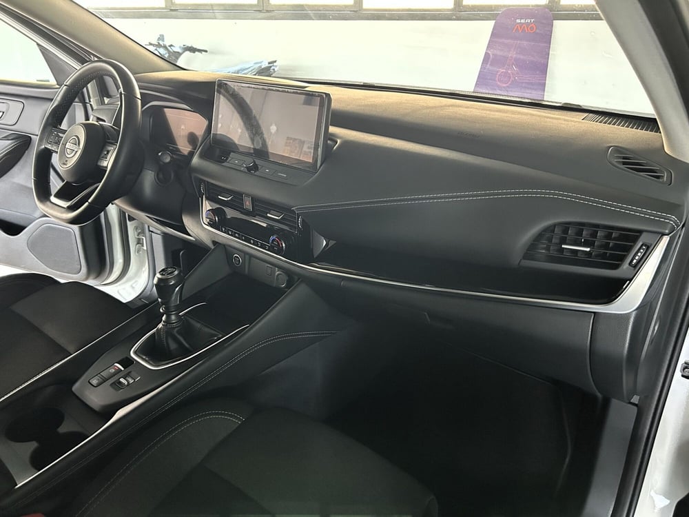 Nissan Qashqai usata a Ferrara (12)