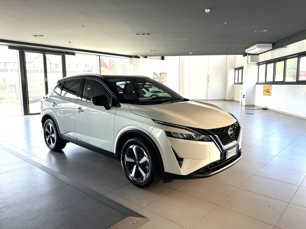 Nissan Qashqai usata a Ferrara (3)