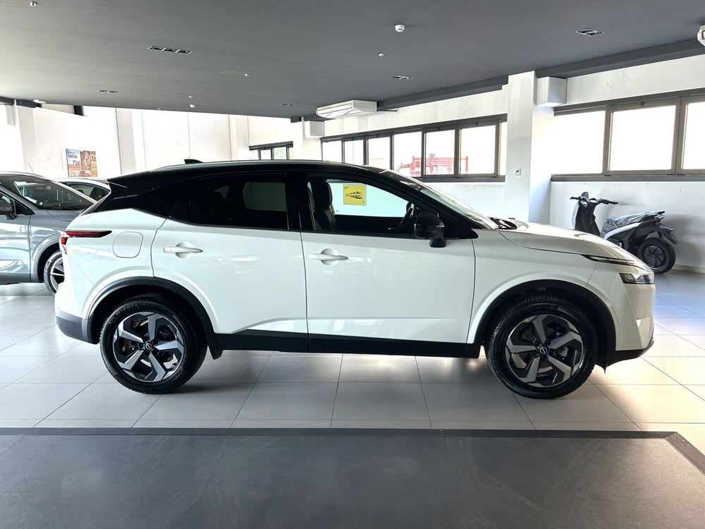 Nissan Qashqai usata a Ferrara (4)
