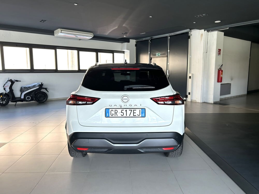 Nissan Qashqai usata a Ferrara (5)