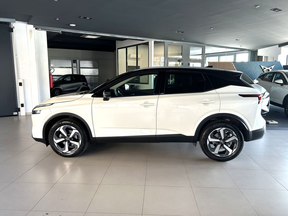 Nissan Qashqai usata a Ferrara (6)