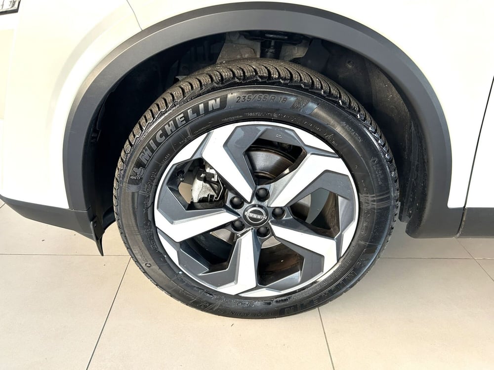 Nissan Qashqai usata a Ferrara (7)