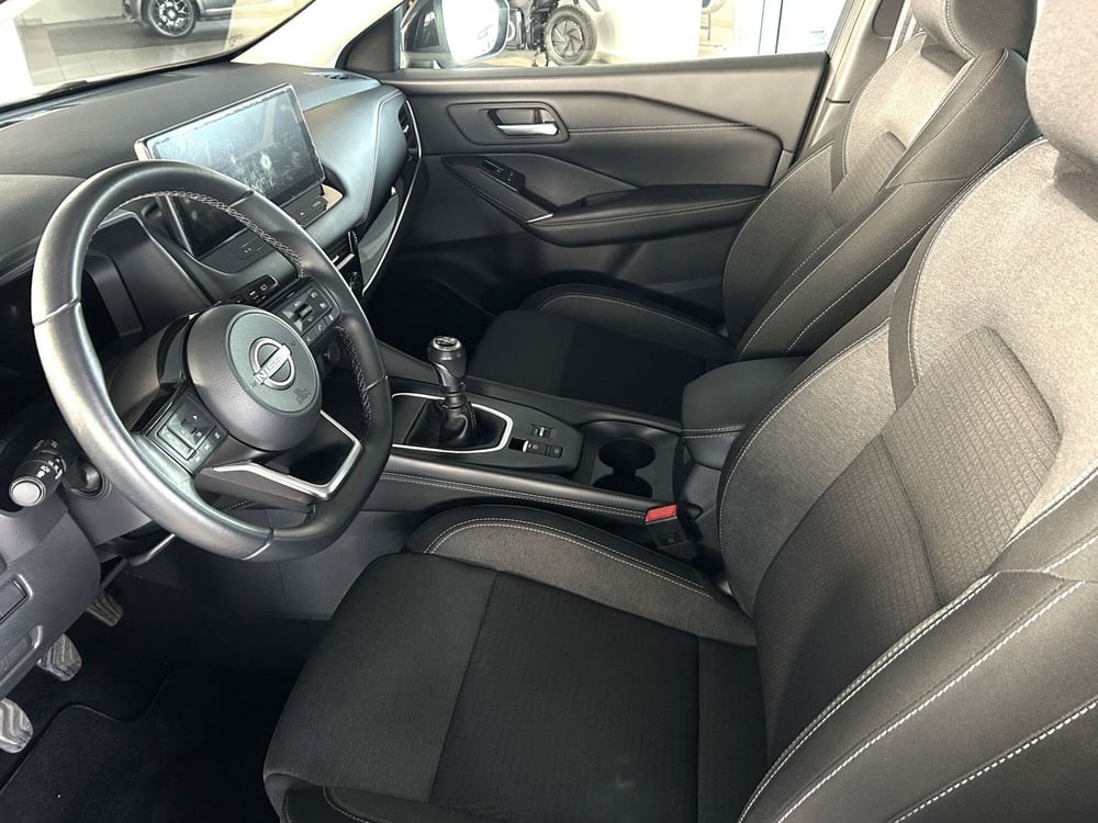 Nissan Qashqai usata a Ferrara (8)