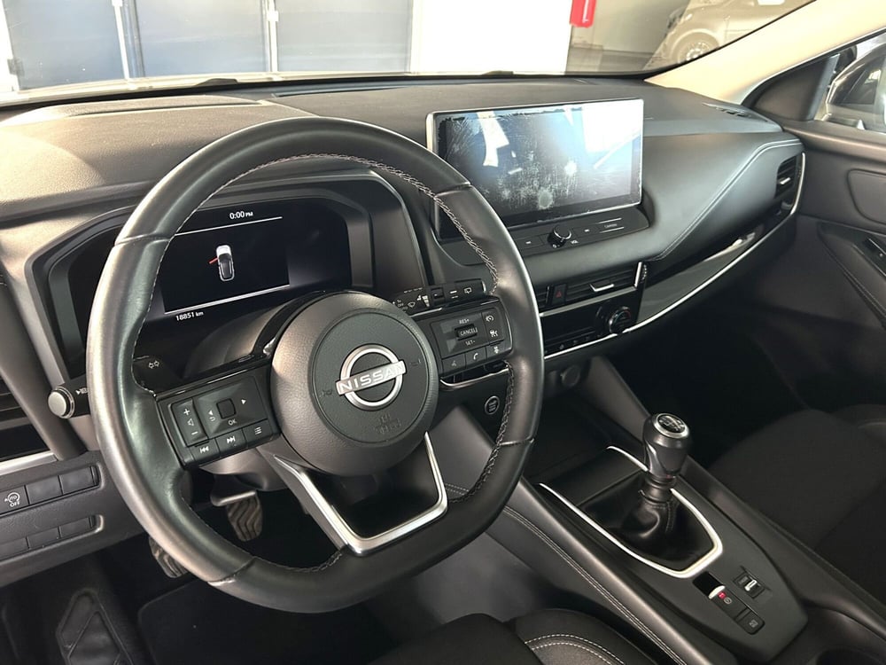 Nissan Qashqai usata a Ferrara (9)
