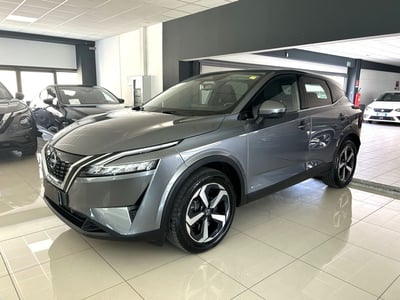 Nissan Qashqai 1.5 e-power N-Connecta 2wd del 2023 usata a Ferrara