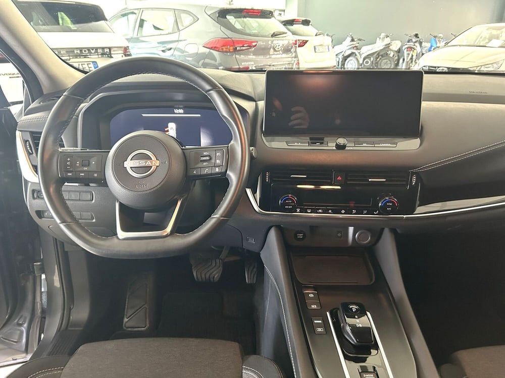 Nissan Qashqai usata a Ferrara (11)
