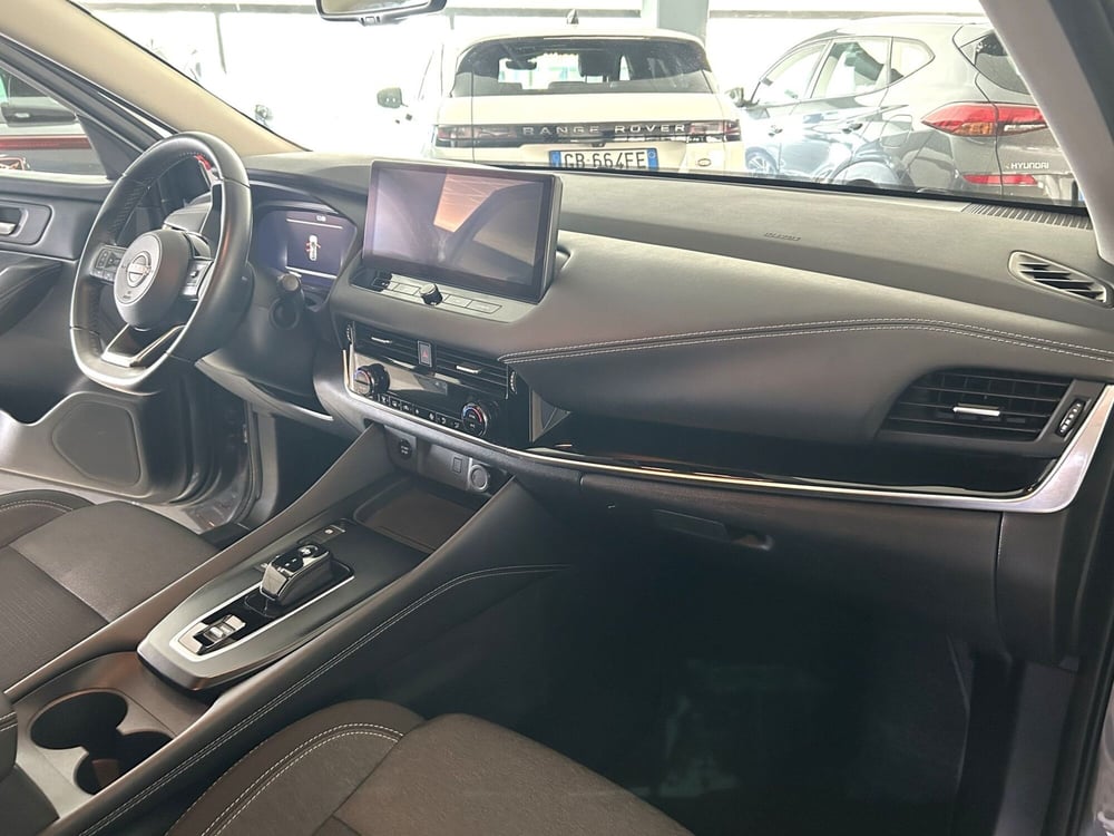 Nissan Qashqai usata a Ferrara (12)