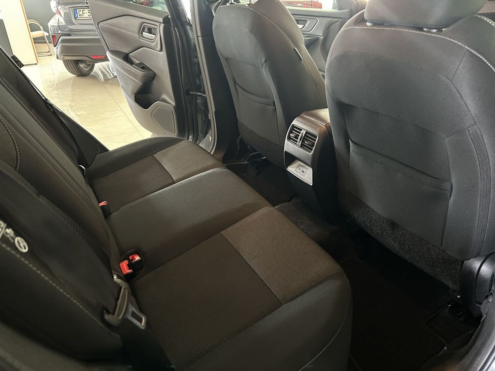 Nissan Qashqai usata a Ferrara (13)