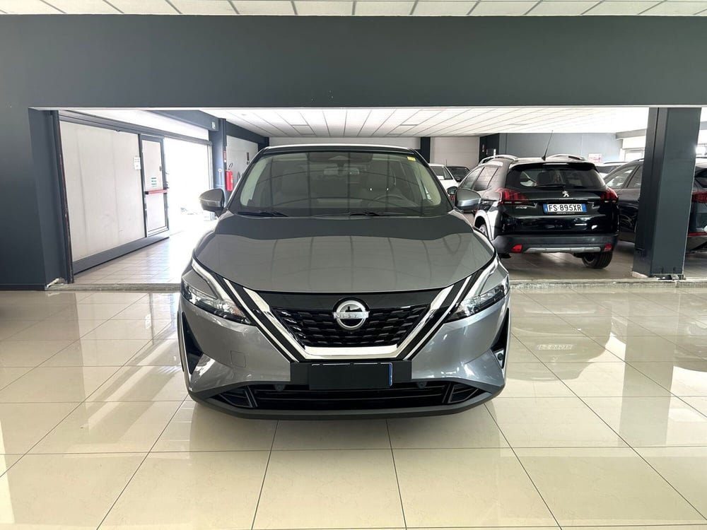 Nissan Qashqai usata a Ferrara (2)
