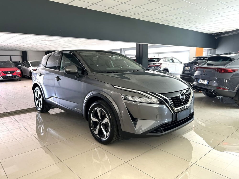 Nissan Qashqai usata a Ferrara (3)