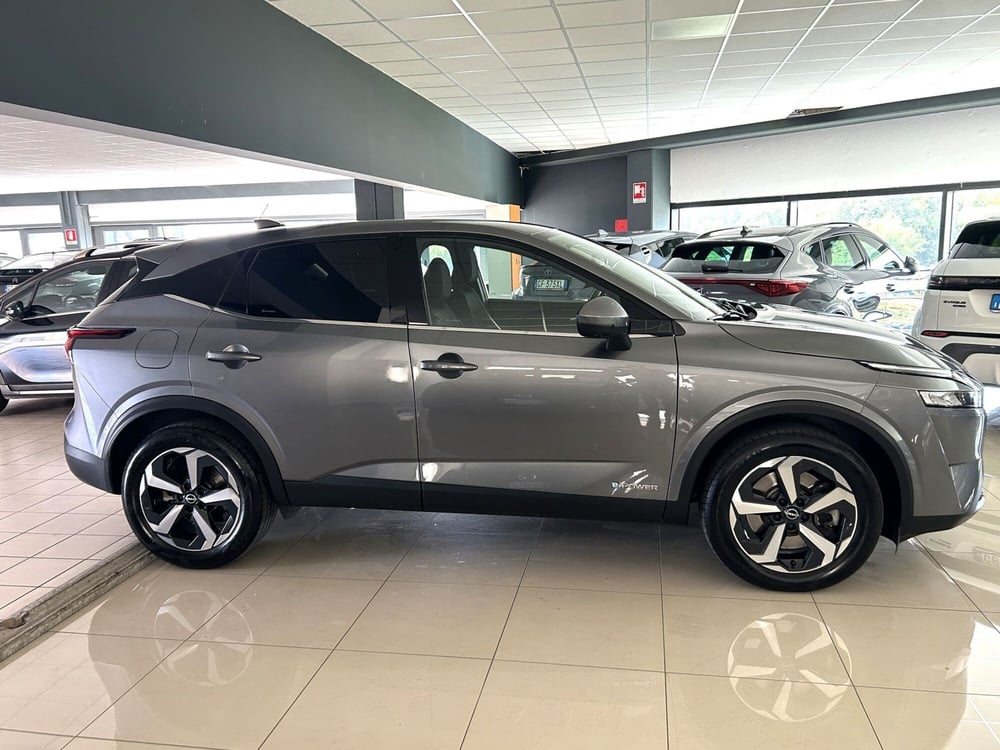 Nissan Qashqai usata a Ferrara (4)