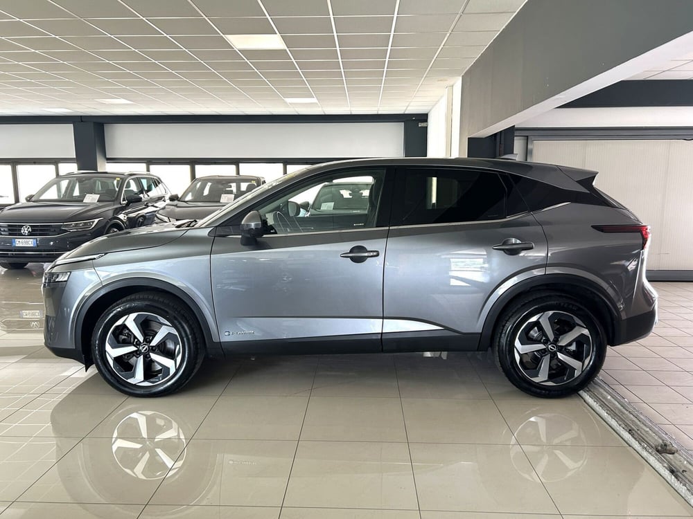Nissan Qashqai usata a Ferrara (6)