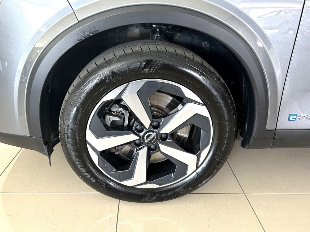 Nissan Qashqai usata a Ferrara (7)