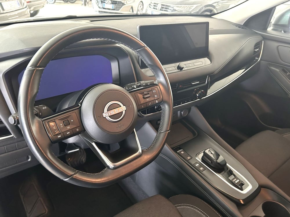 Nissan Qashqai usata a Ferrara (9)