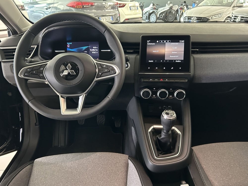 Mitsubishi Colt usata a Ferrara (11)