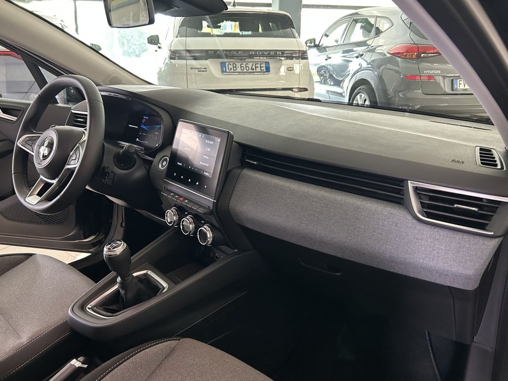 Mitsubishi Colt usata a Ferrara (12)