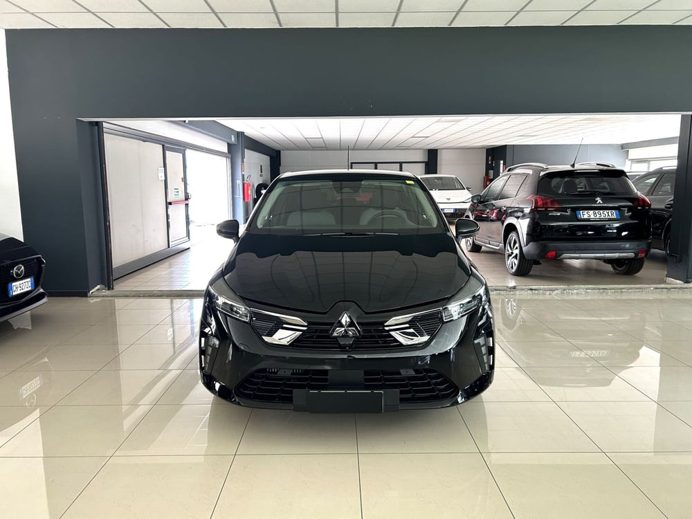 Mitsubishi Colt usata a Ferrara (2)