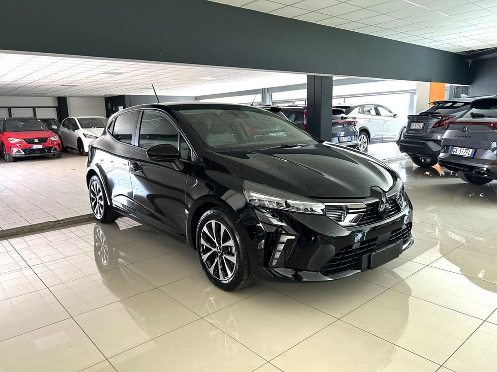 Mitsubishi Colt usata a Ferrara (3)