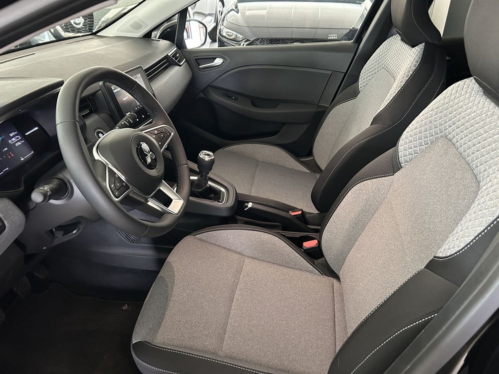 Mitsubishi Colt usata a Ferrara (8)