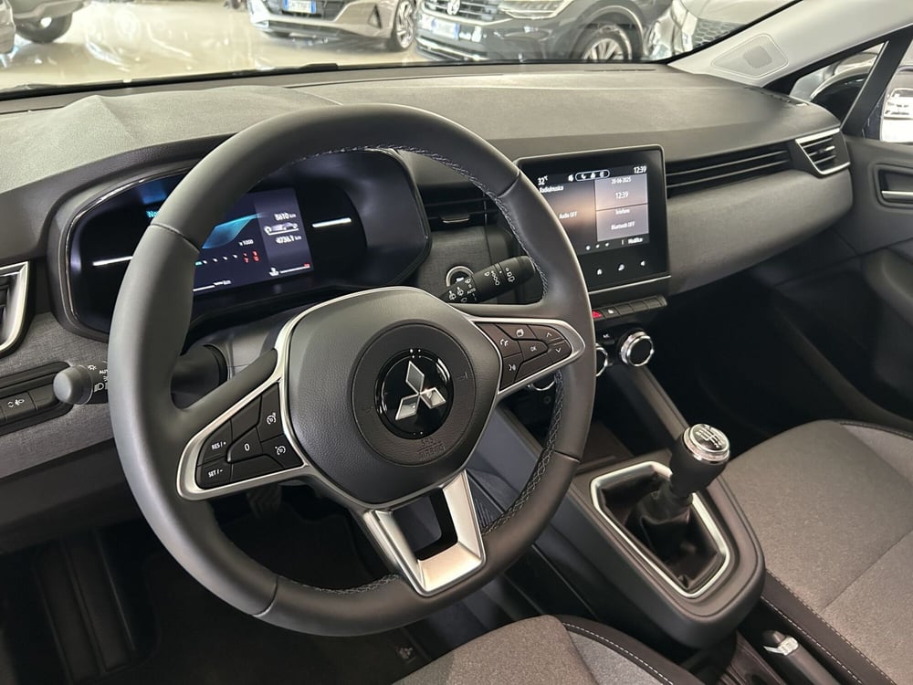 Mitsubishi Colt usata a Ferrara (9)