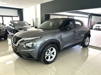 Nissan Juke 1.0 dig-t N-Connecta 114cv del 2022 usata a Ferrara