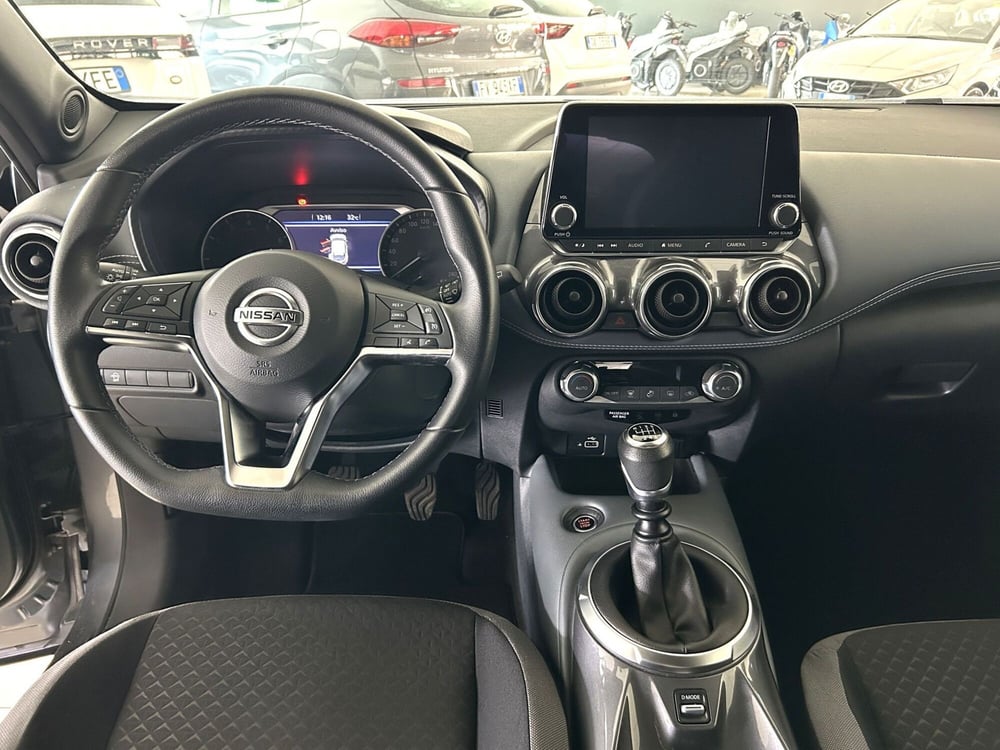 Nissan Juke usata a Ferrara (11)