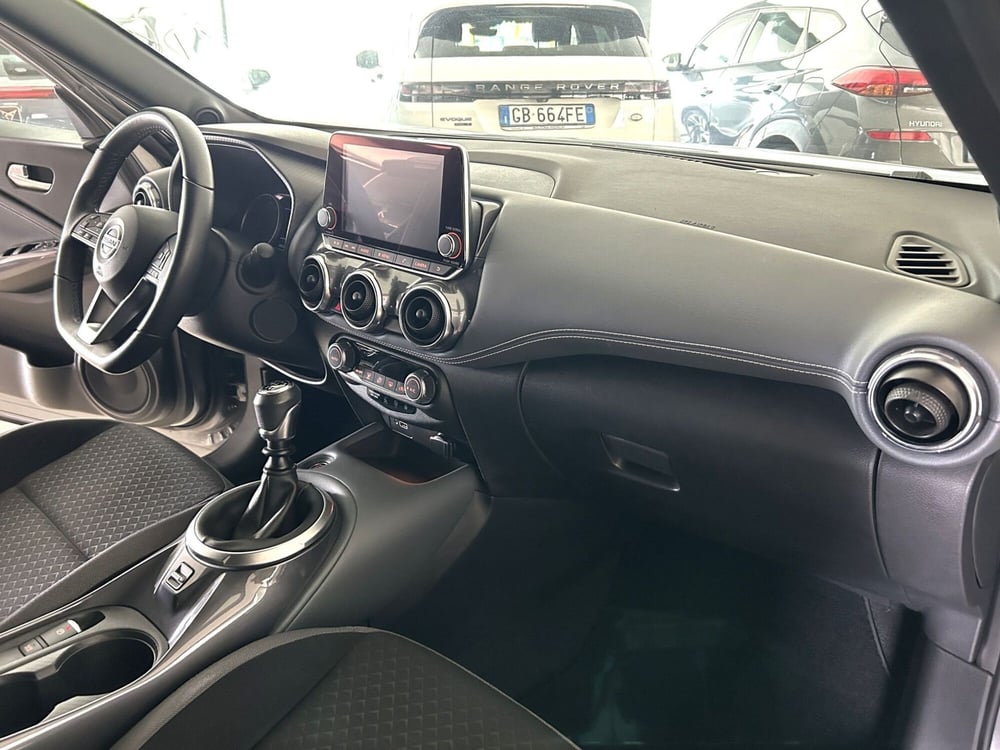 Nissan Juke usata a Ferrara (12)
