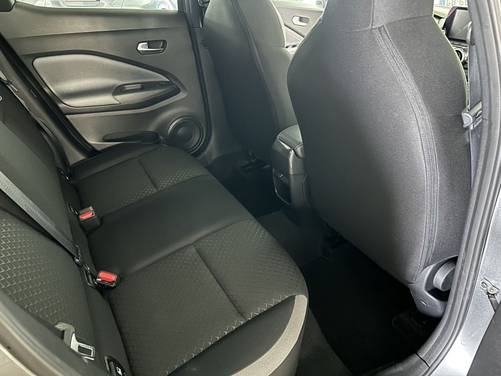 Nissan Juke usata a Ferrara (13)